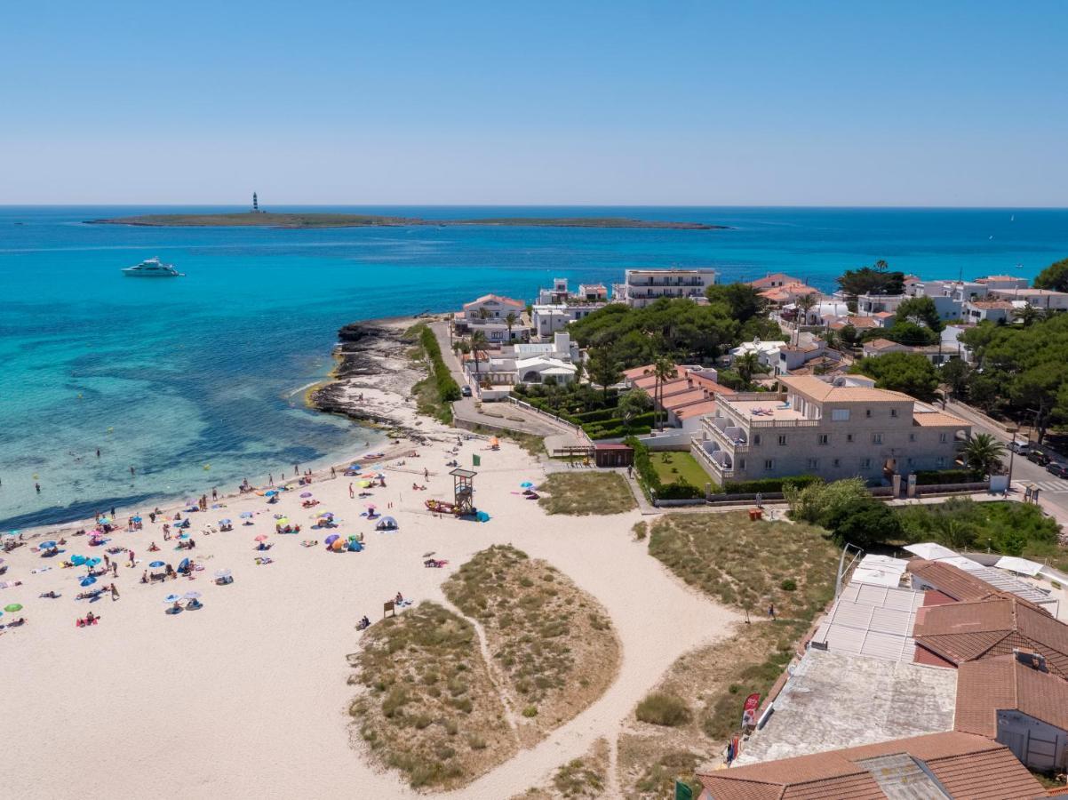 Aparthotel Comitas Isla Del Aire Punta Prima  Zewnętrze zdjęcie
