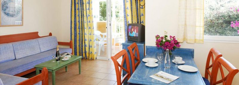Aparthotel Comitas Isla Del Aire Punta Prima  Zewnętrze zdjęcie