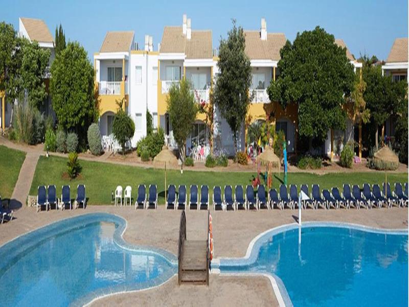 Aparthotel Comitas Isla Del Aire Punta Prima  Zewnętrze zdjęcie