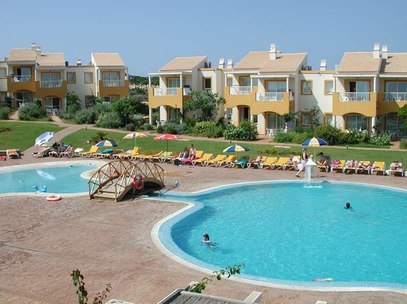 Aparthotel Comitas Isla Del Aire Punta Prima  Zewnętrze zdjęcie