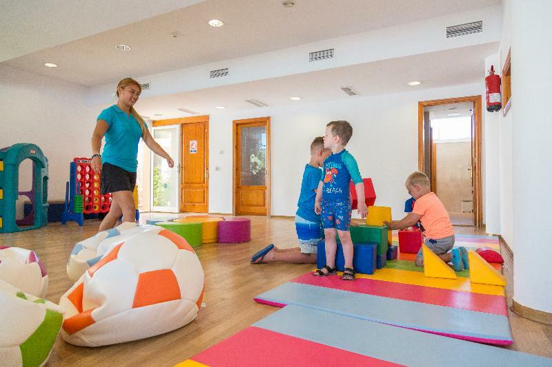 Aparthotel Comitas Isla Del Aire Punta Prima  Zewnętrze zdjęcie