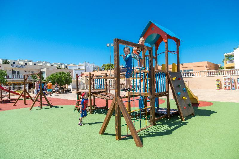 Aparthotel Comitas Isla Del Aire Punta Prima  Zewnętrze zdjęcie