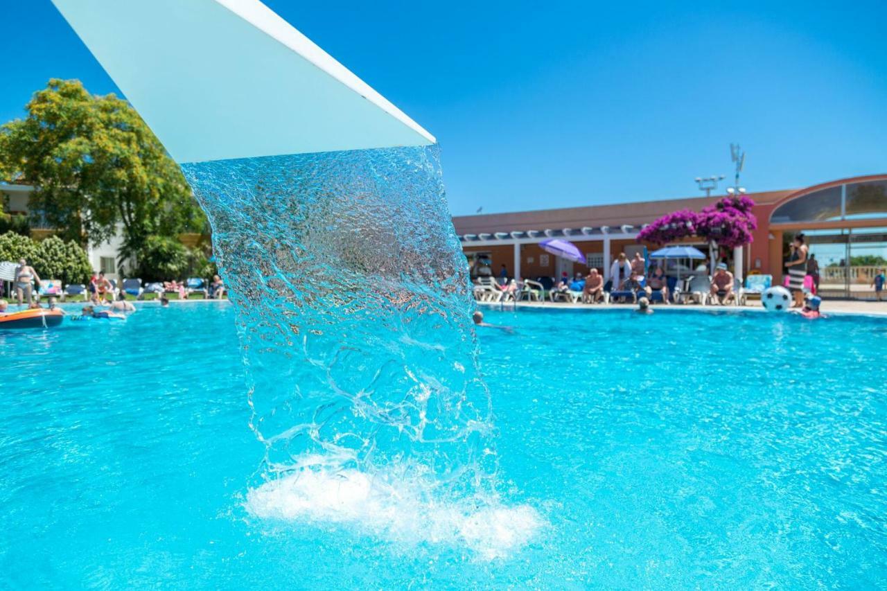Aparthotel Comitas Isla Del Aire Punta Prima  Zewnętrze zdjęcie