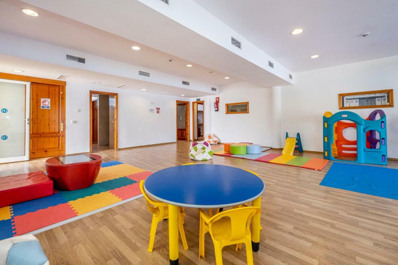 Aparthotel Comitas Isla Del Aire Punta Prima  Zewnętrze zdjęcie